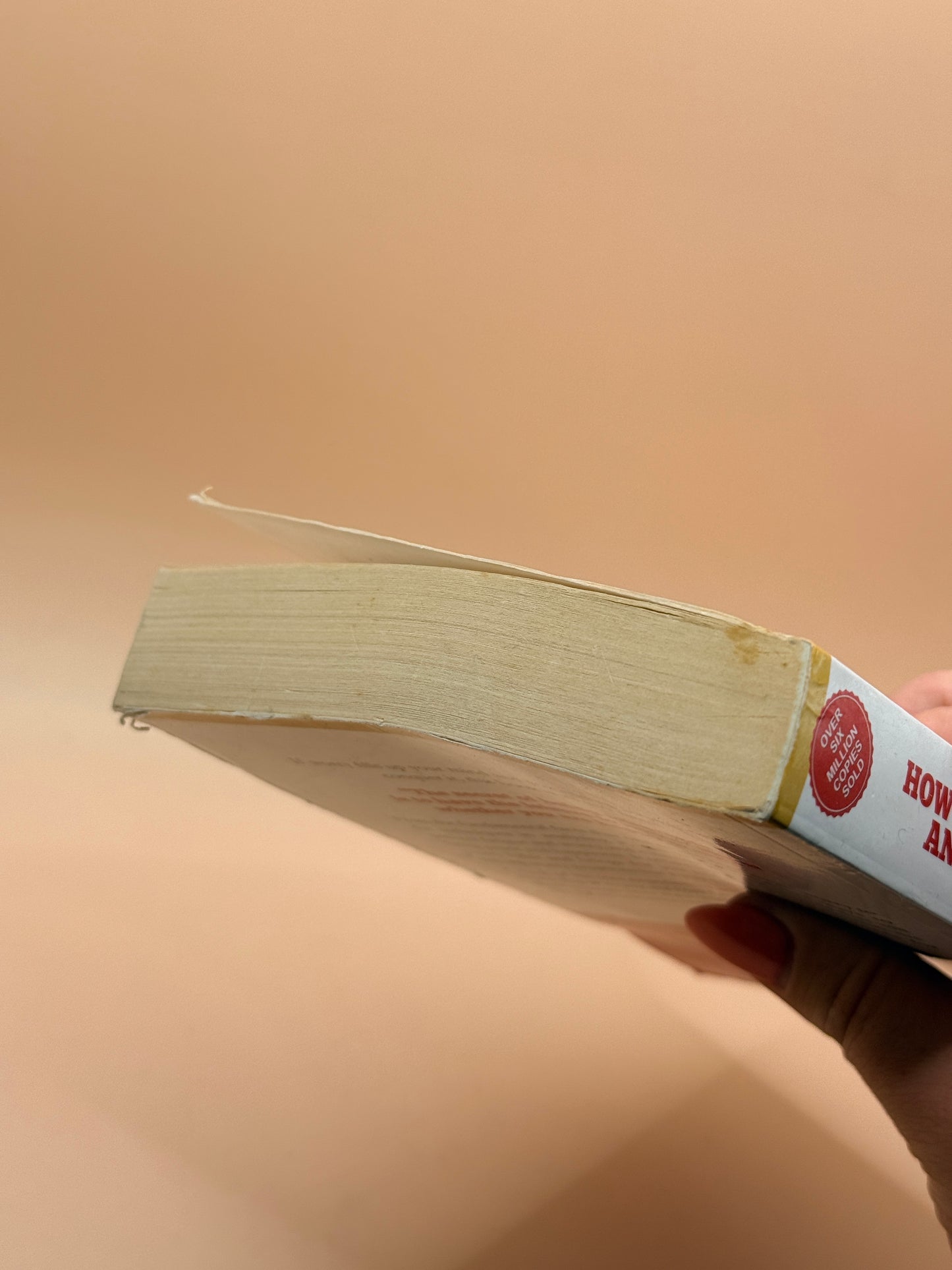 How to Stop Worrying and Start Living by Dale Carnegie