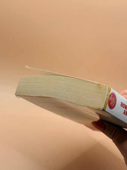 How to Stop Worrying and Start Living by Dale Carnegie
