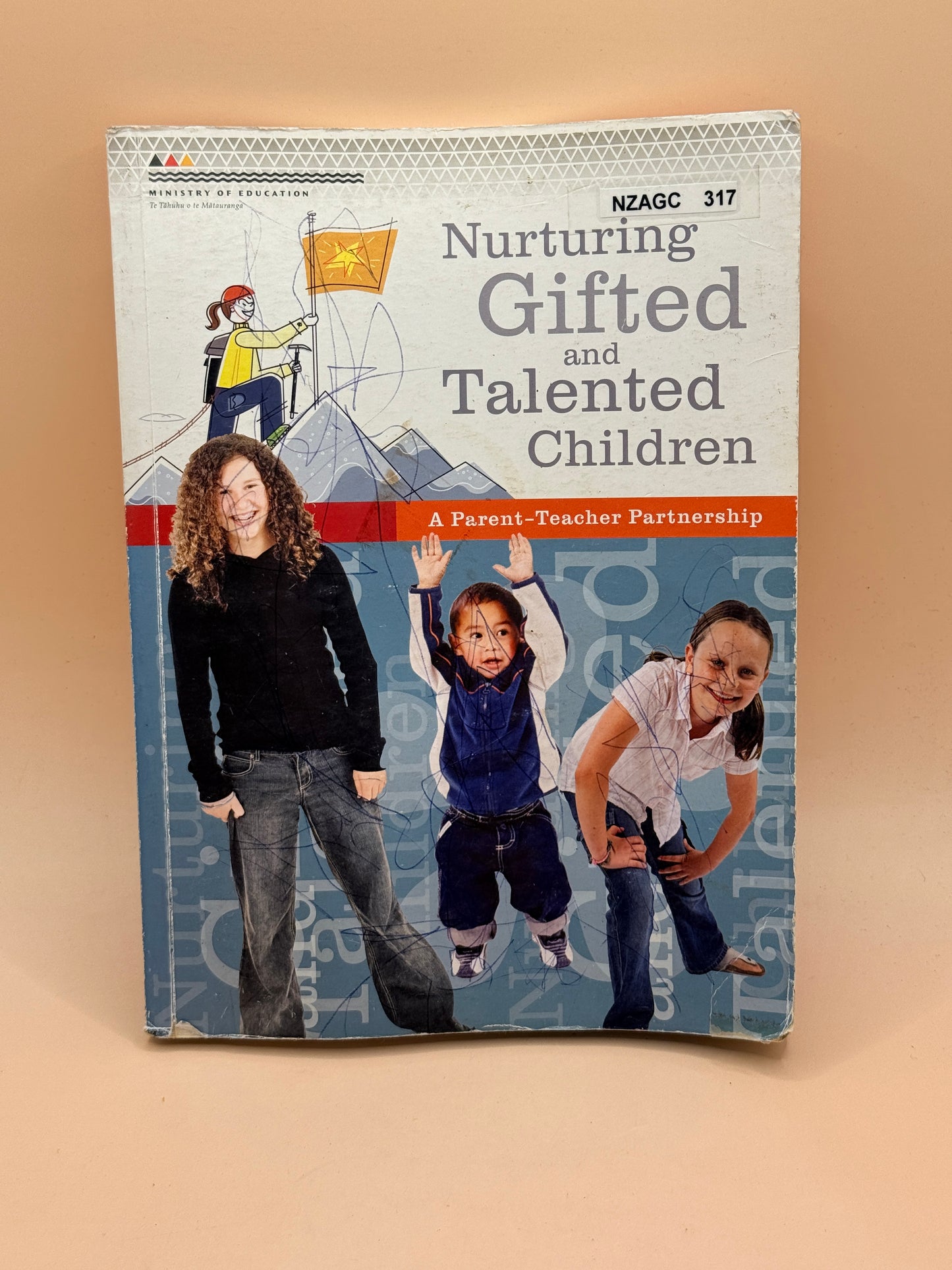 Nurturing Gifted and Talented Children by Ministry of Education