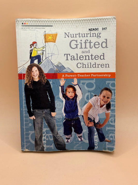 Nurturing Gifted and Talented Children by Ministry of Education
