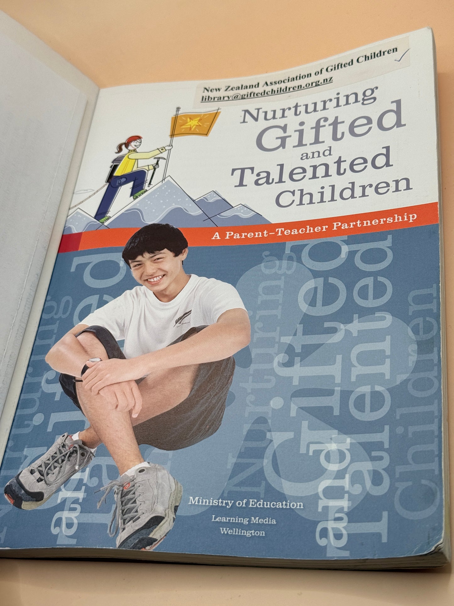 Nurturing Gifted and Talented Children by Ministry of Education