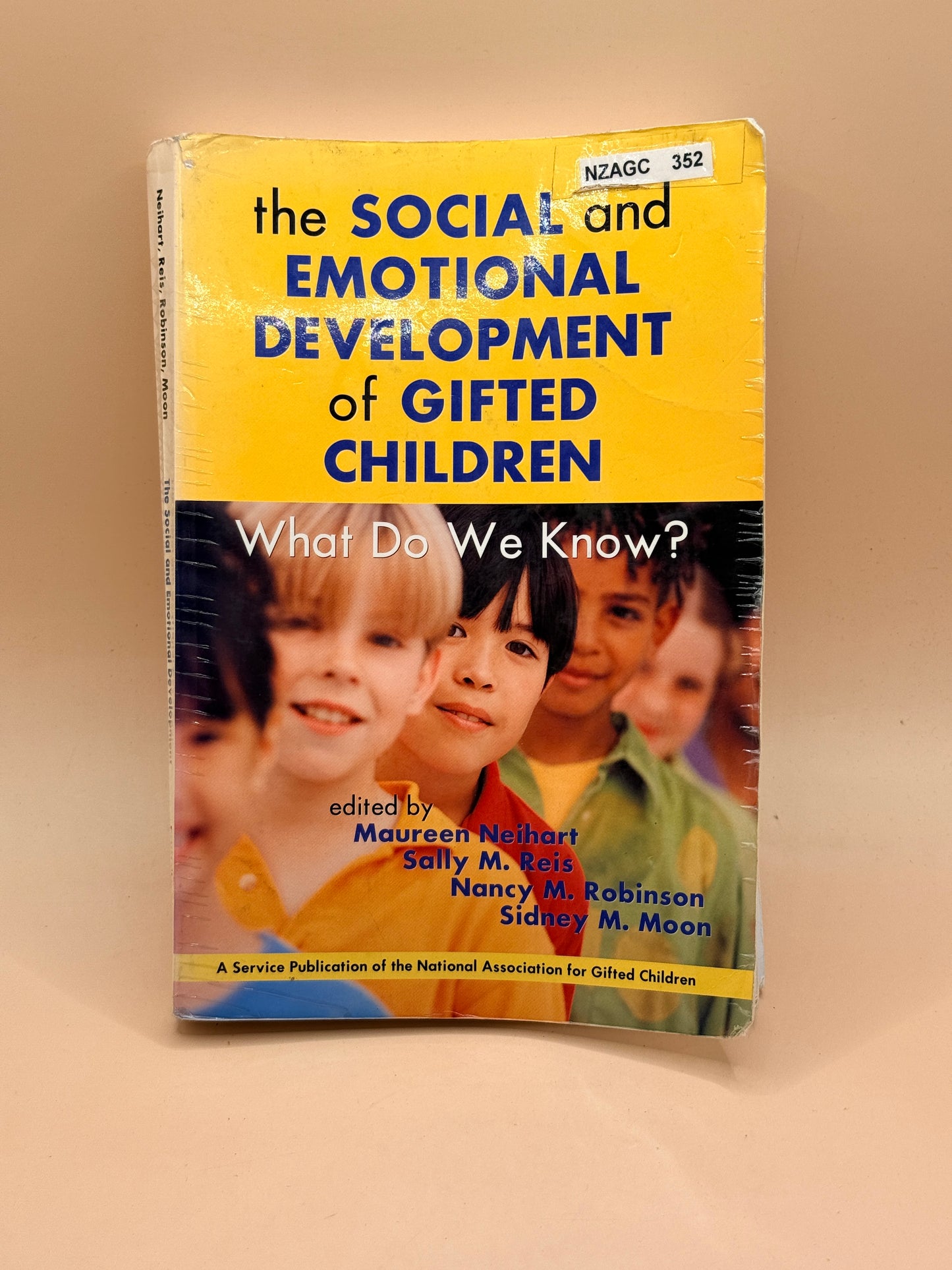 The Social and Emotional Development of Gifted Children: What Do We Know?