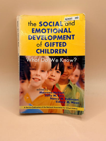 The Social and Emotional Development of Gifted Children: What Do We Know?