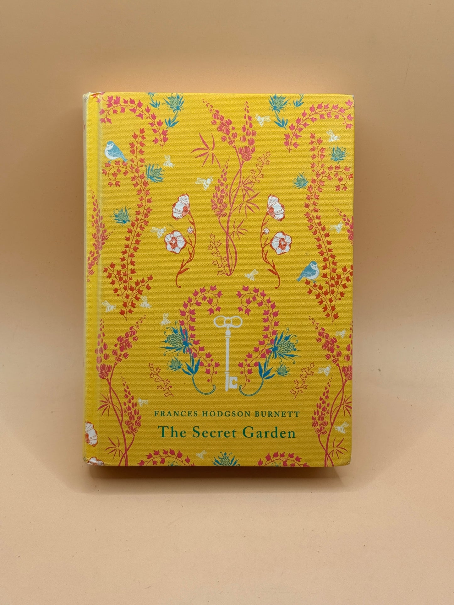 The Secret Garden by Frances Hodgson Burnett