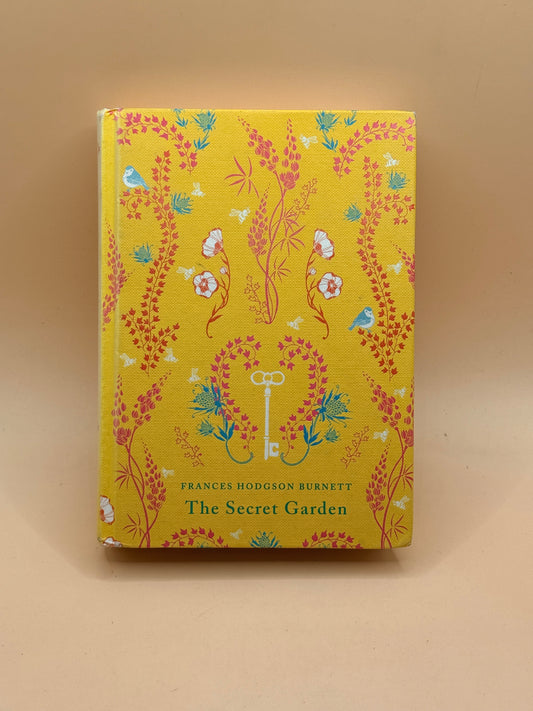 The Secret Garden by Frances Hodgson Burnett