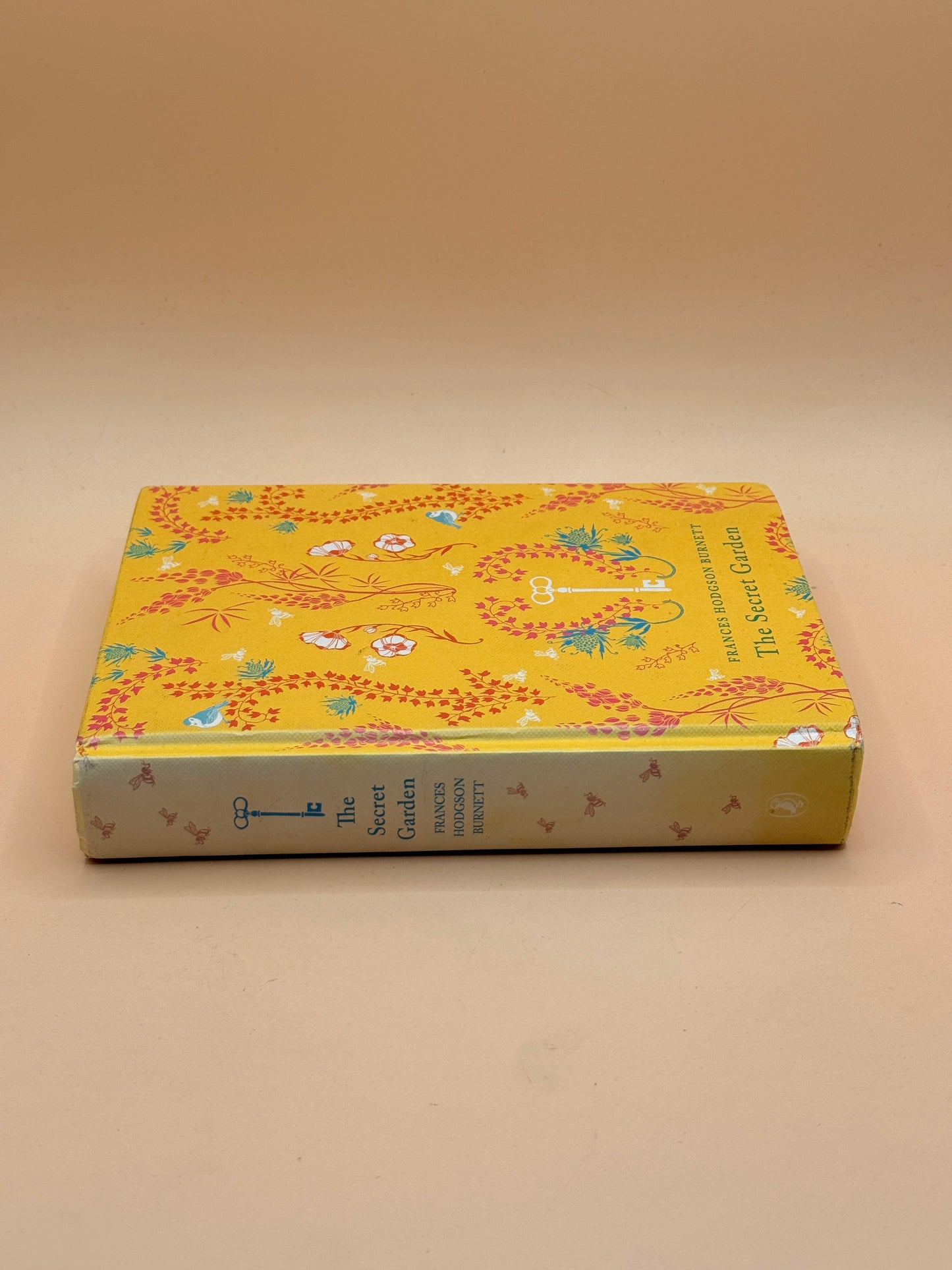 The Secret Garden by Frances Hodgson Burnett
