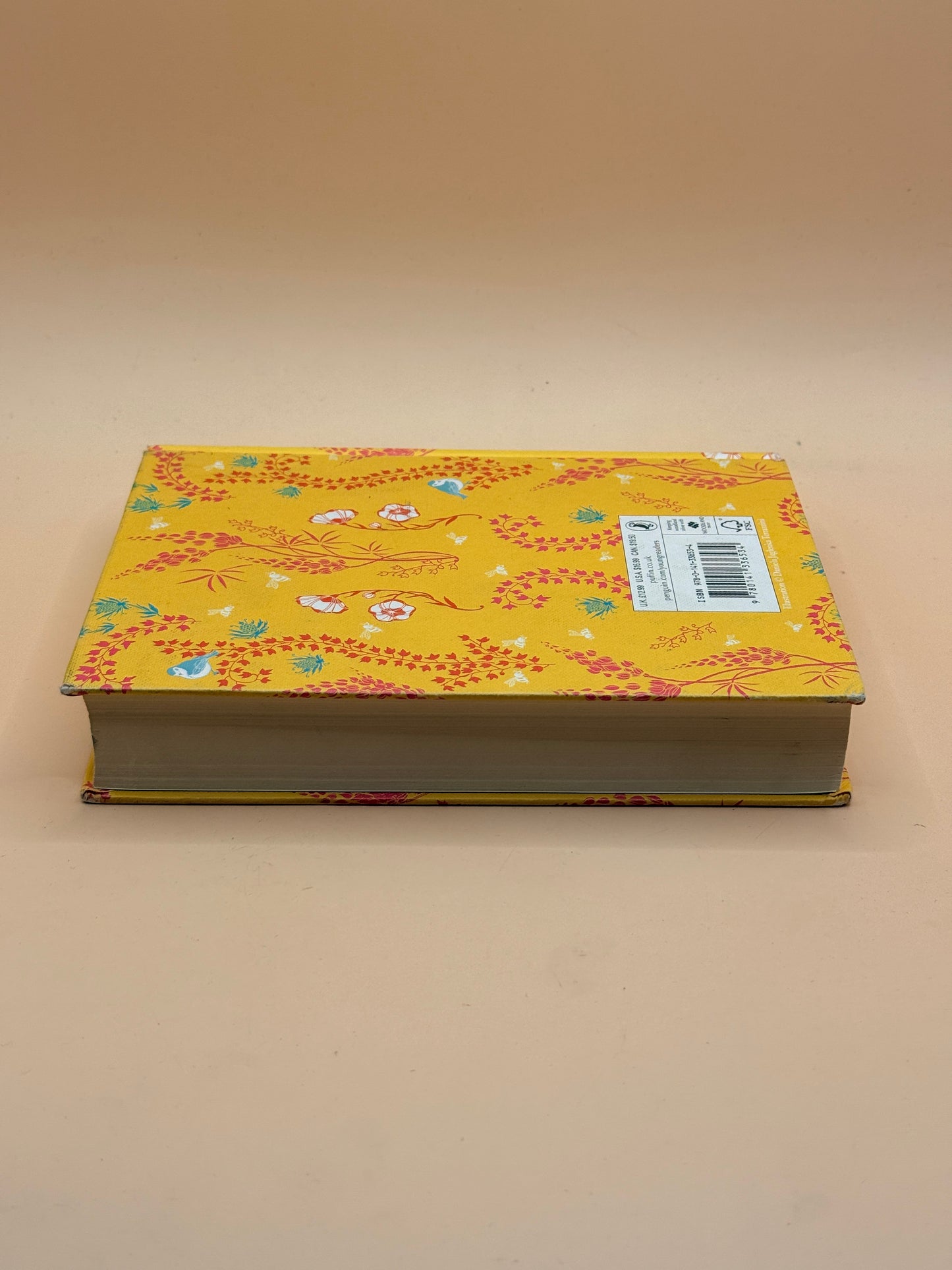 The Secret Garden by Frances Hodgson Burnett
