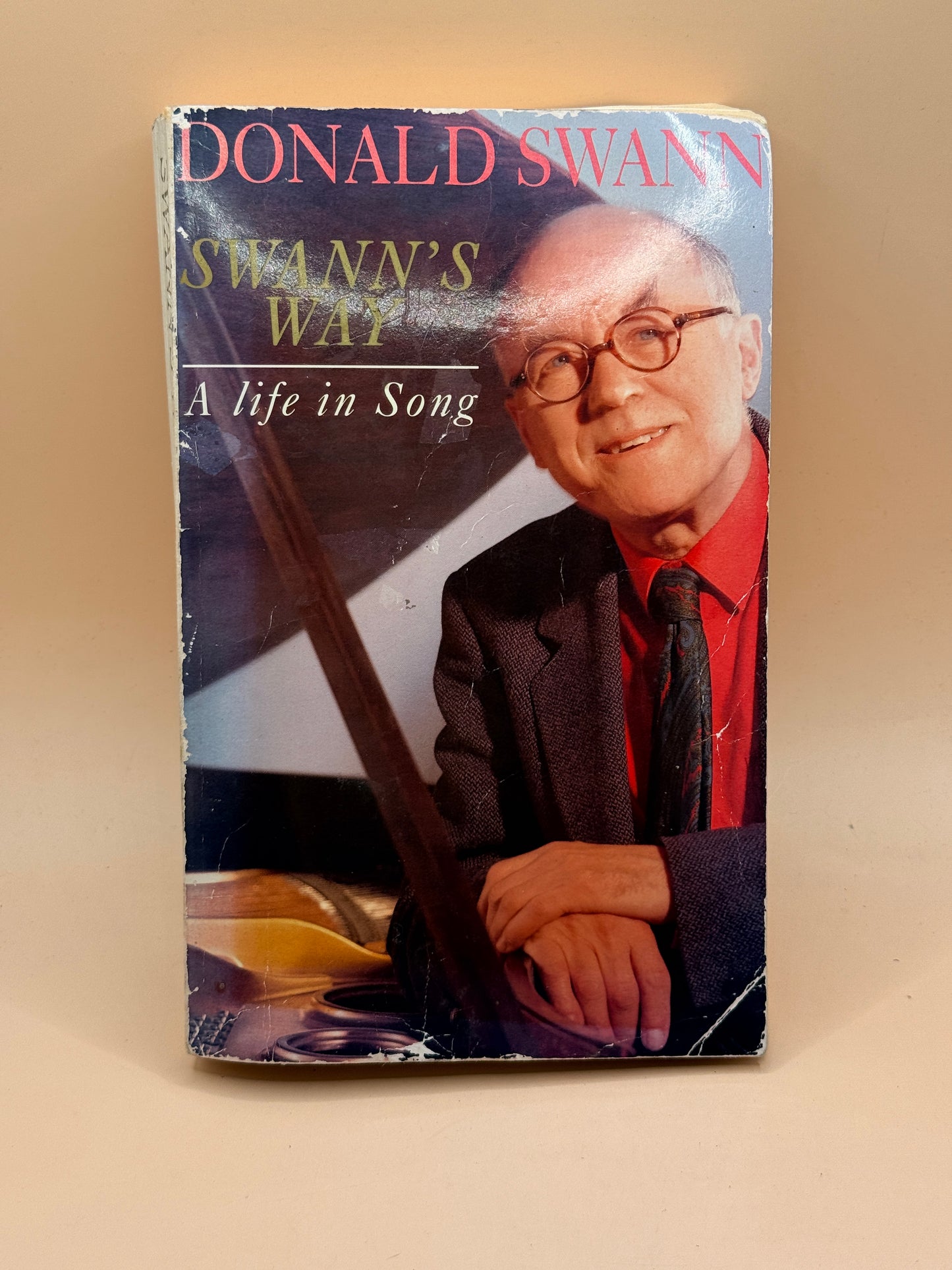 Swann's Way: A Life in Song by Donald Swann
