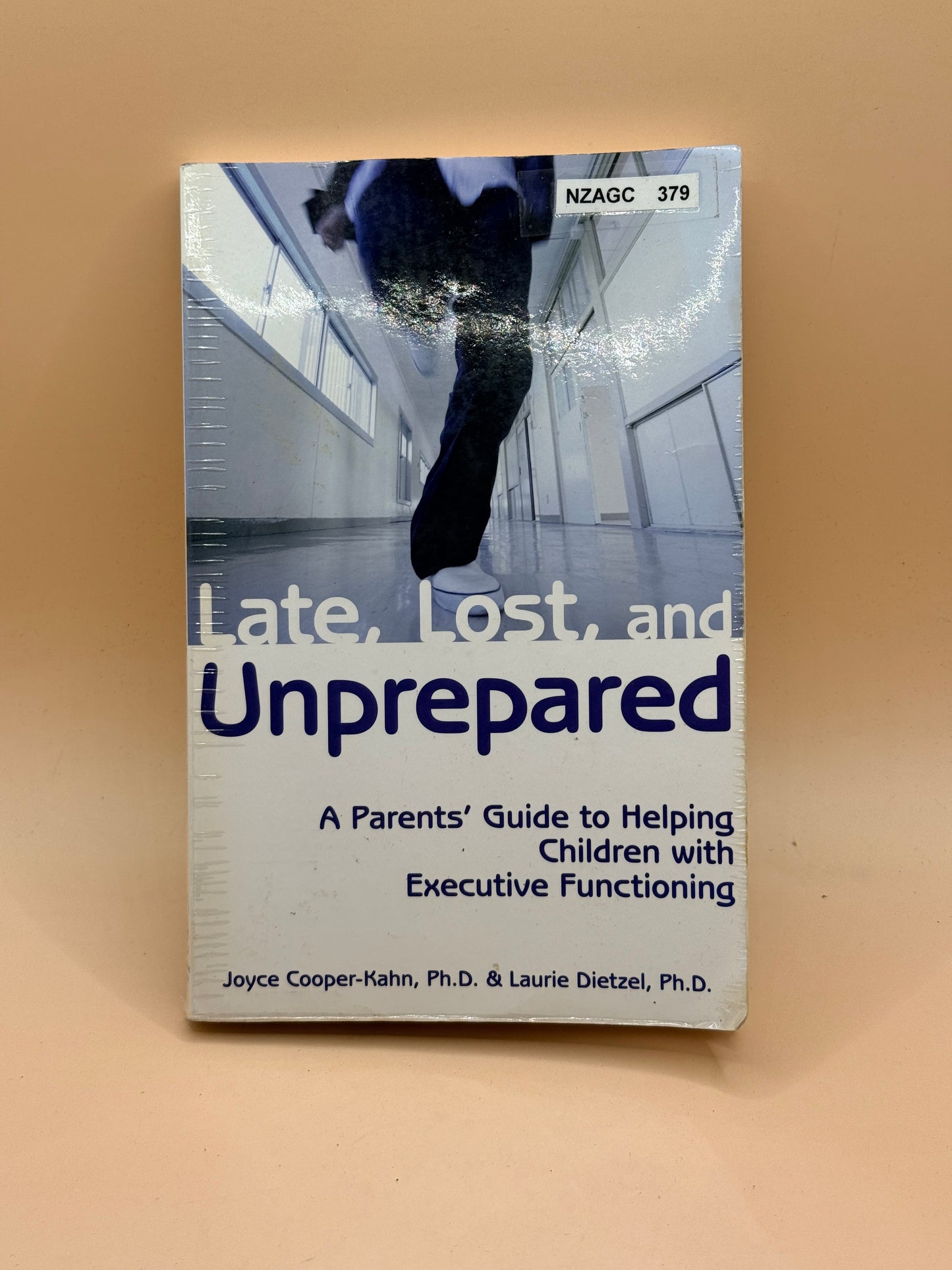 Late, Lost, and Unprepared by Joyce Cooper-Kahn & Laurie Dietzel
