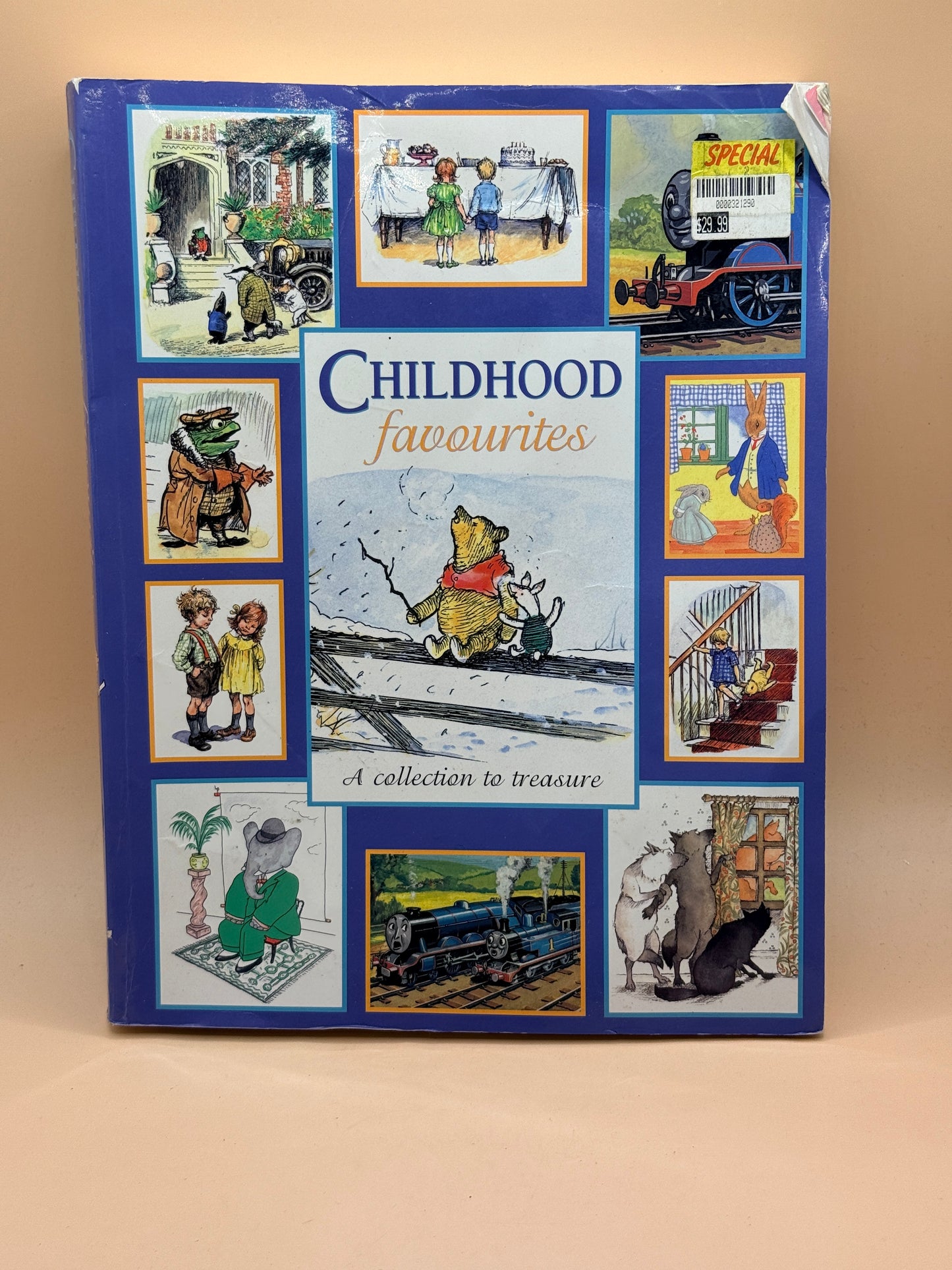 Childhood Favourites: A Collection to Treasure