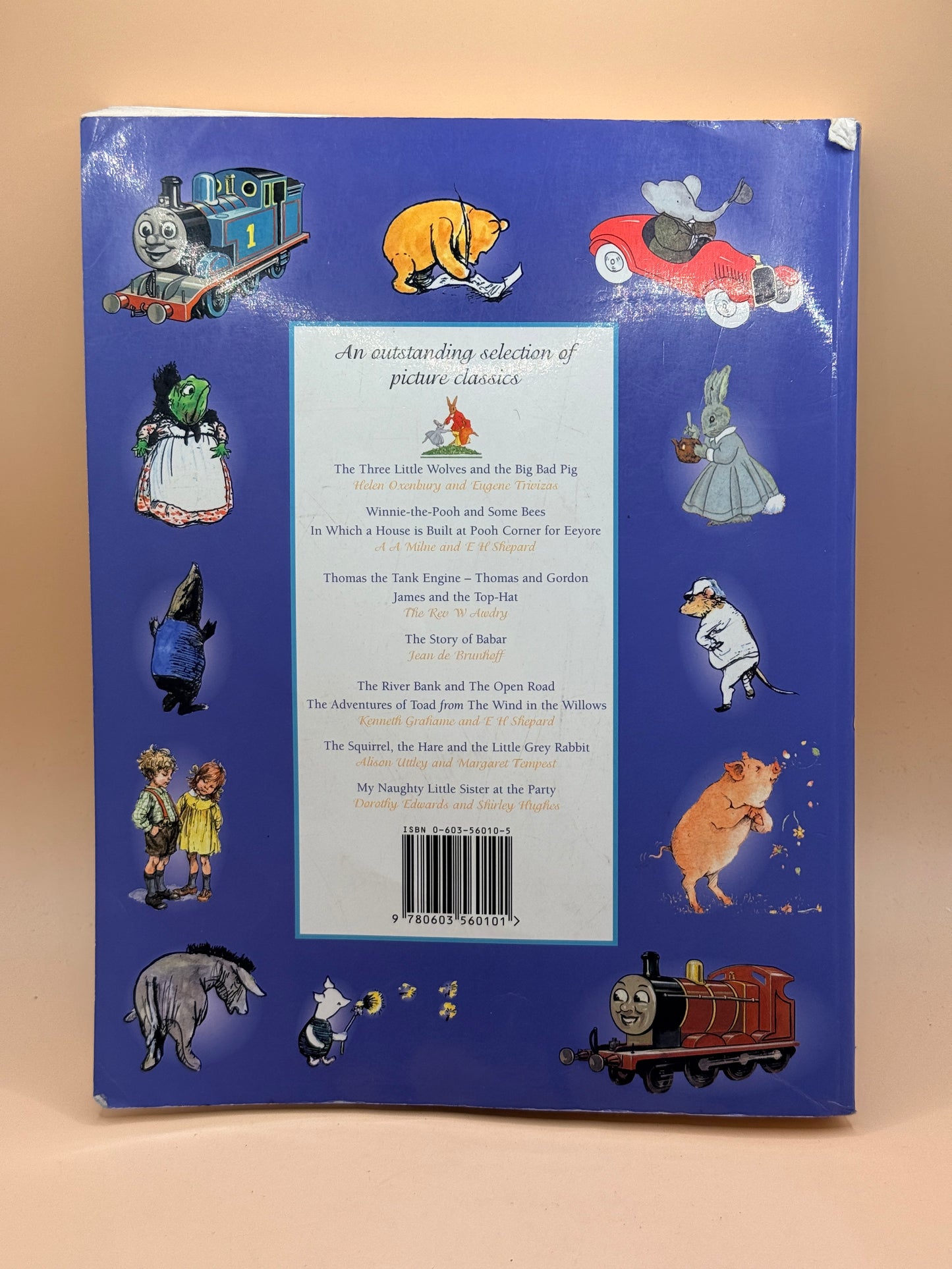 Childhood Favourites: A Collection to Treasure