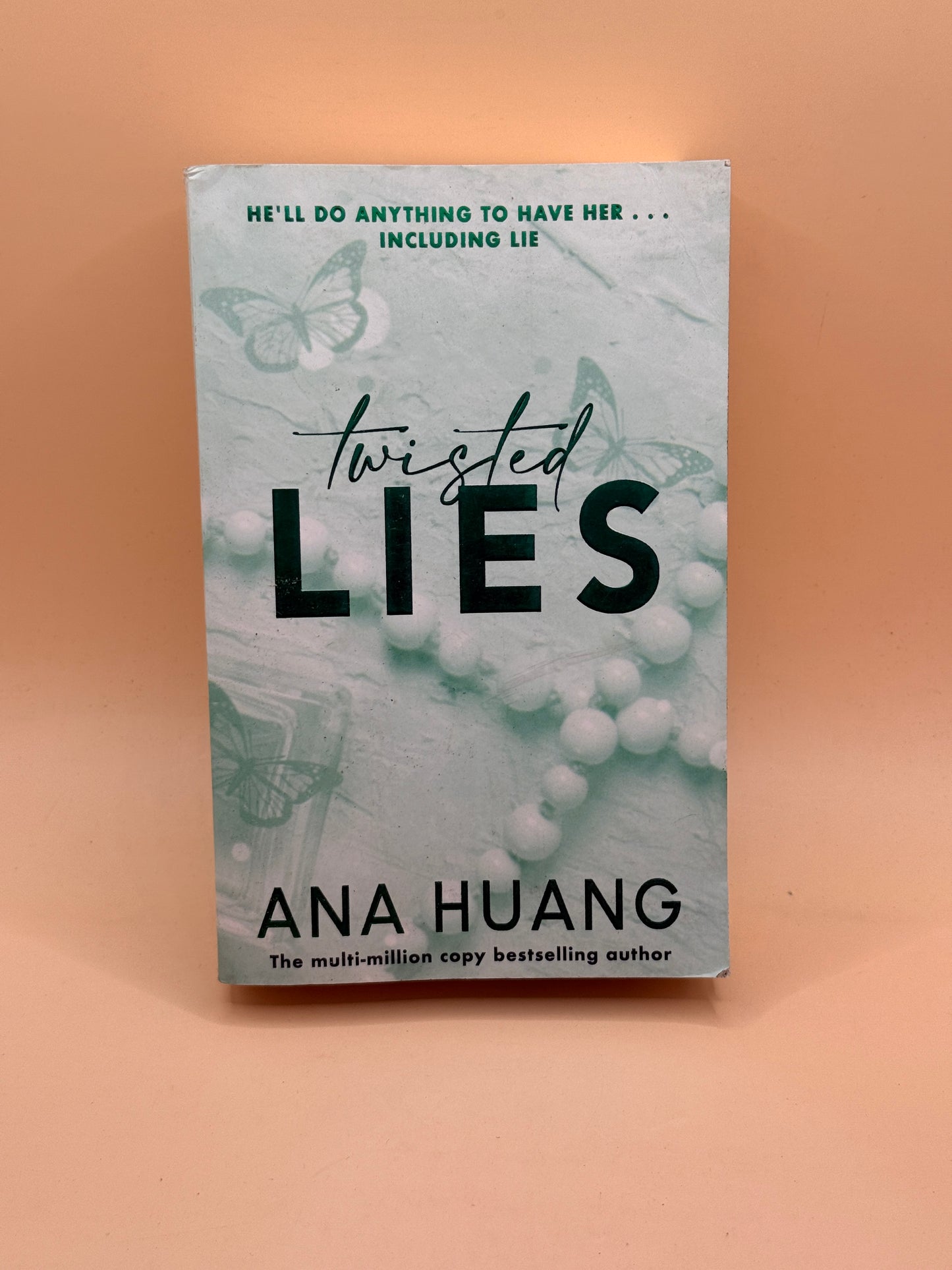 Twisted Lies by Ana Huang