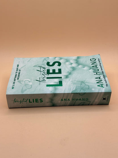 Twisted Lies by Ana Huang