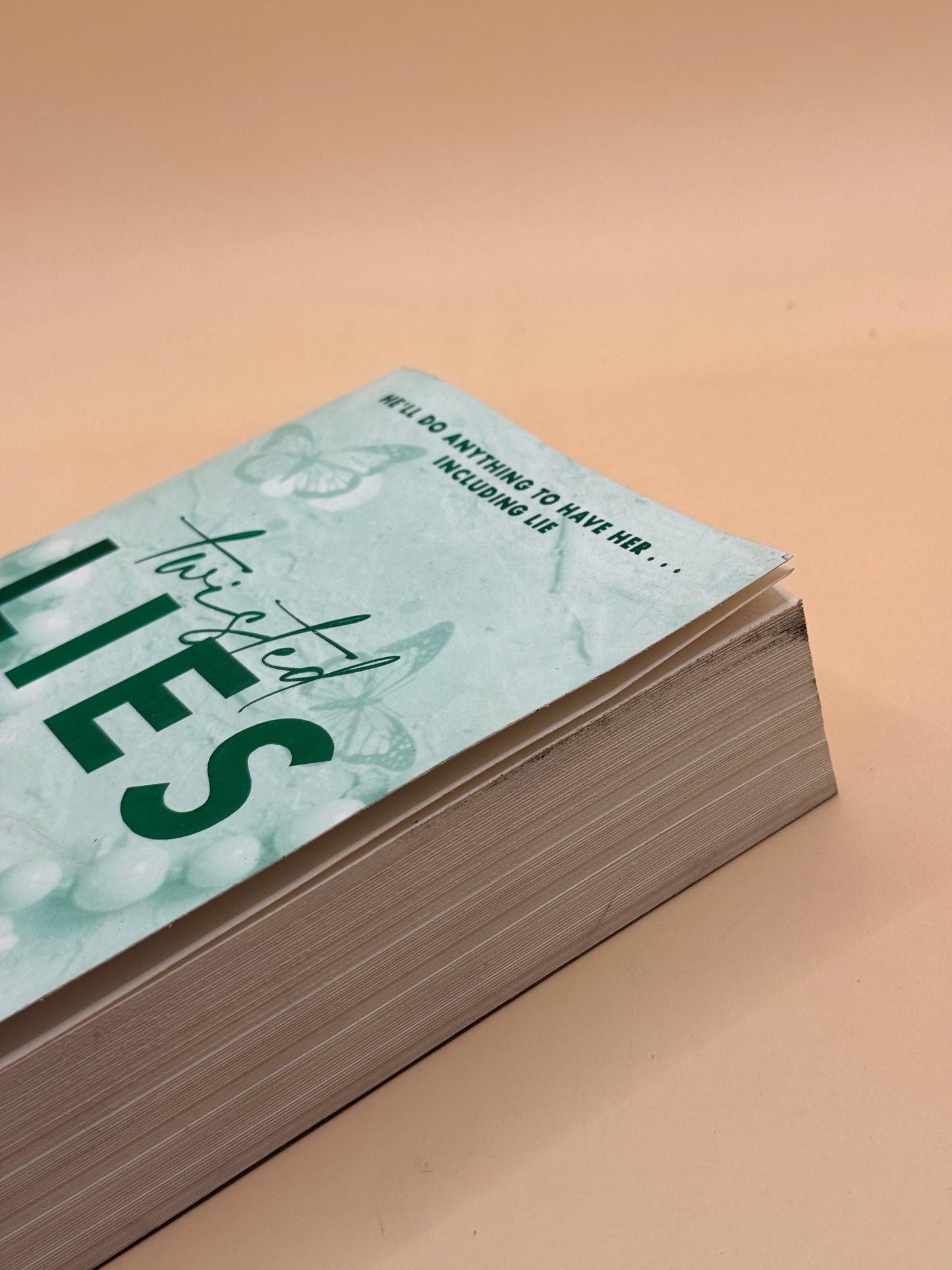 Twisted Lies by Ana Huang