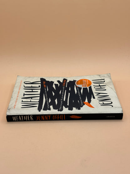 Weather by Jenny Offill