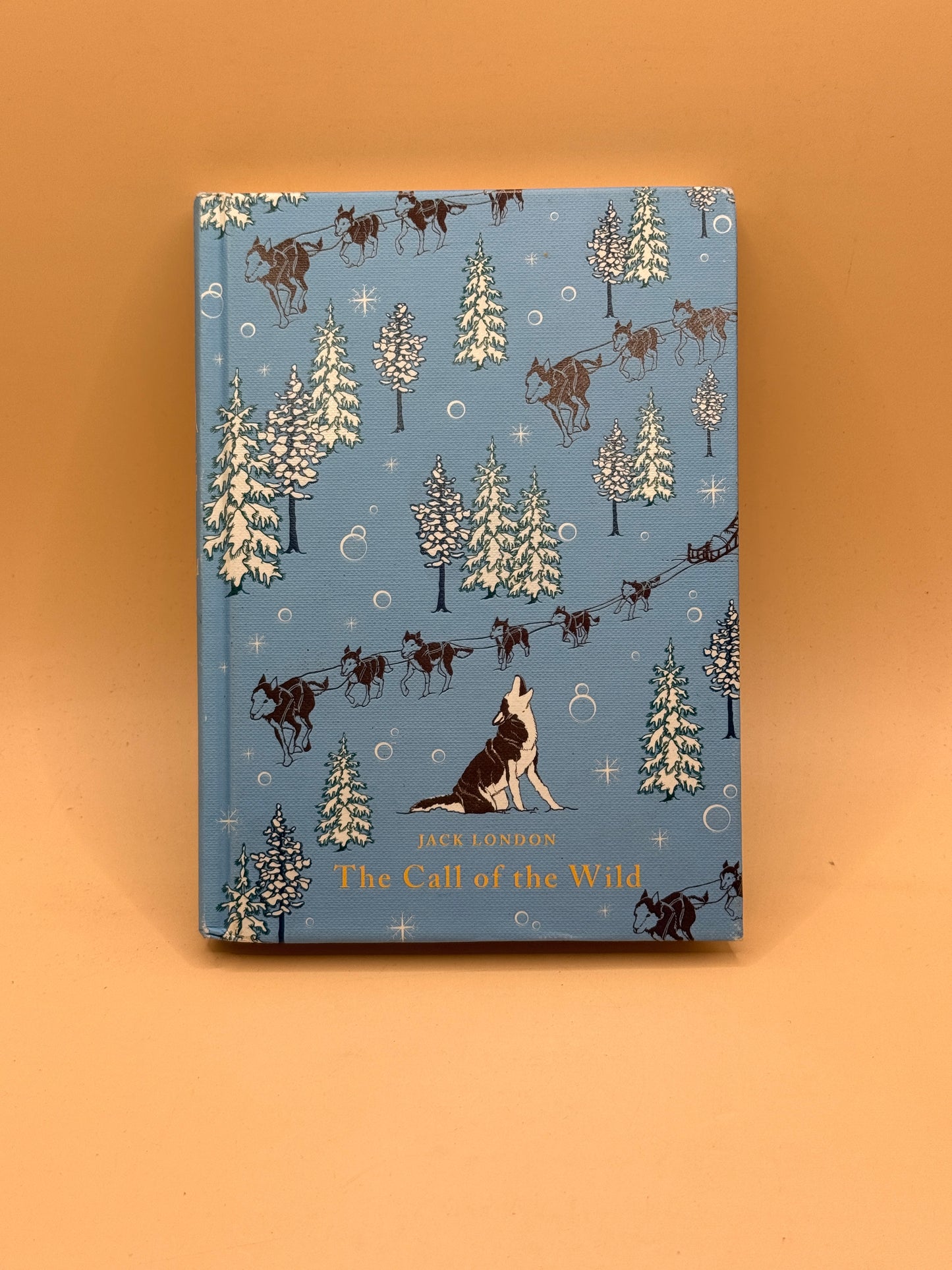 The Call of the Wild by Jack London