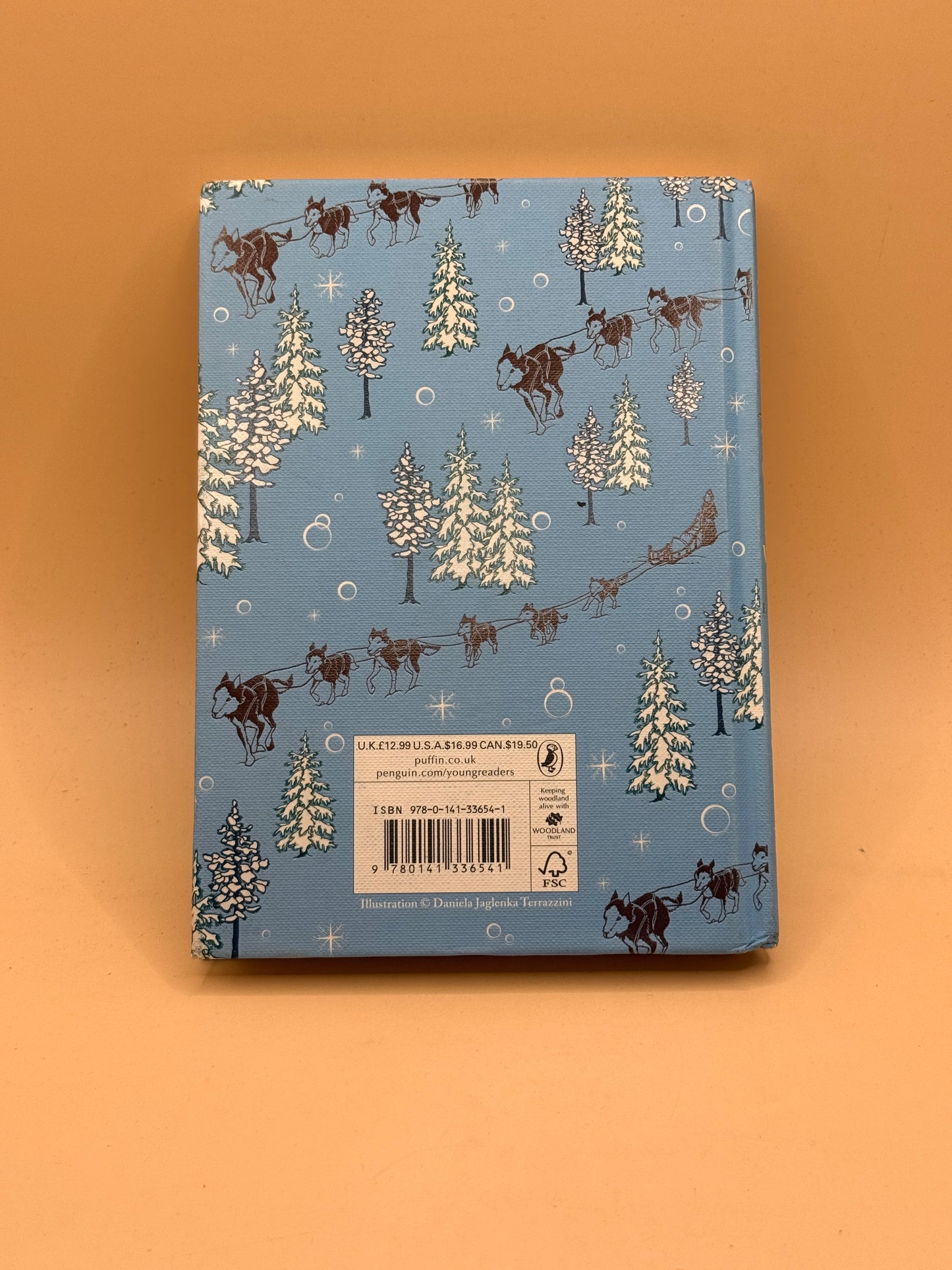 The Call of the Wild by Jack London