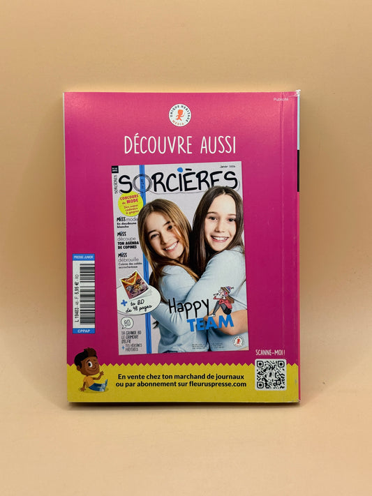 Les Romans des Sorcières No. 48 (January–March 2026)