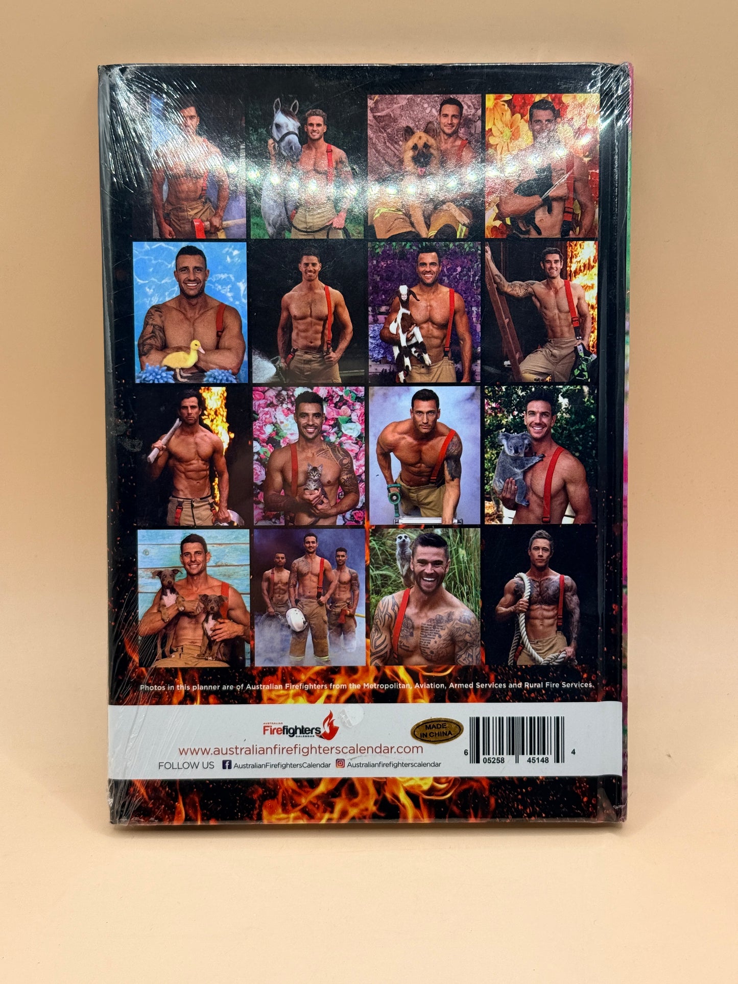 Australian Firefighters Planner by Australian Firefighters Calendar