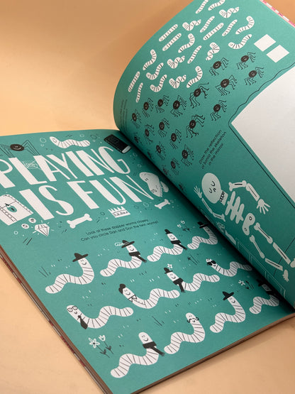 Anorak Vol. 72: The Under Our Feet Issue by Anorak Magazine