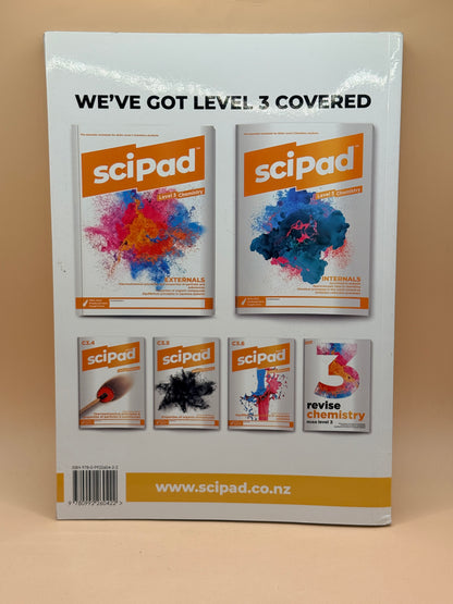 sciPAD Level 2 Chemistry Internals by sciPAD