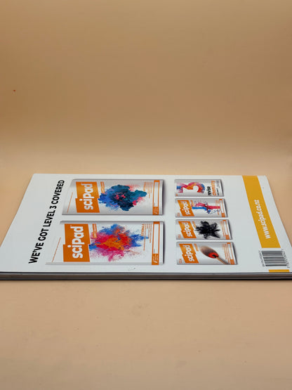 sciPAD Level 2 Chemistry Internals by sciPAD