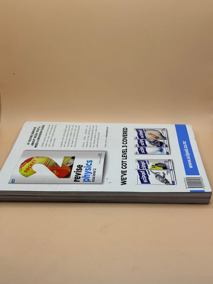 sciPAD Level 2 Physics Externals by sciPAD