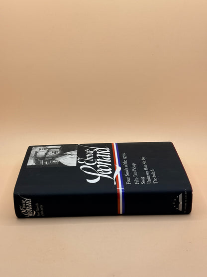 Four Novels of the 1970s by Elmore Leonard