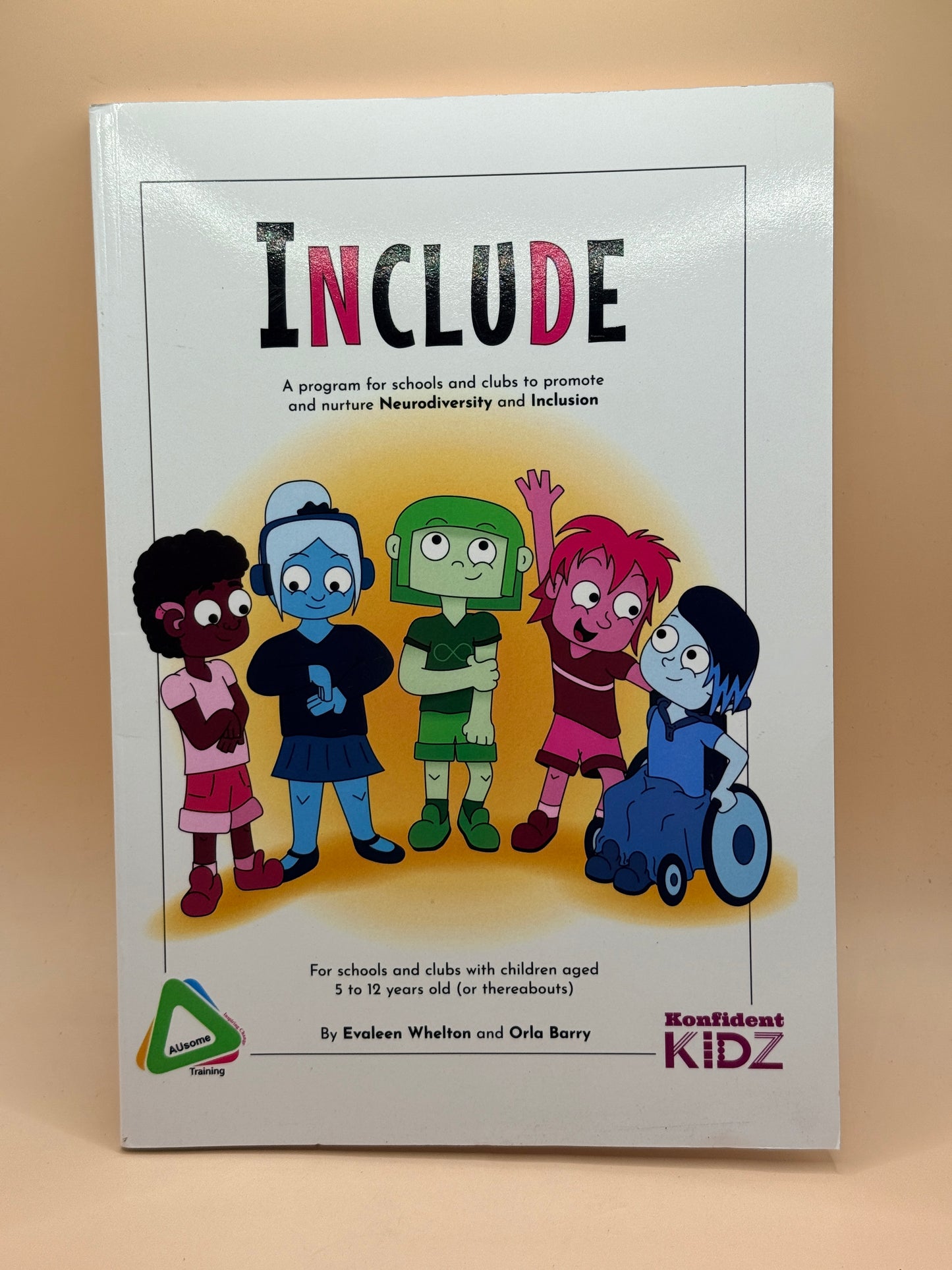 Include by Evaleen Whelton & Orla Barry