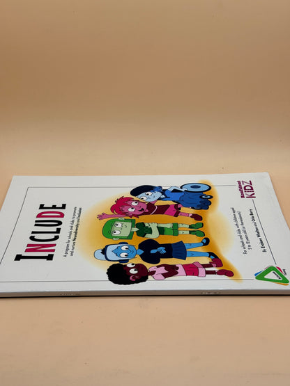 Include by Evaleen Whelton & Orla Barry