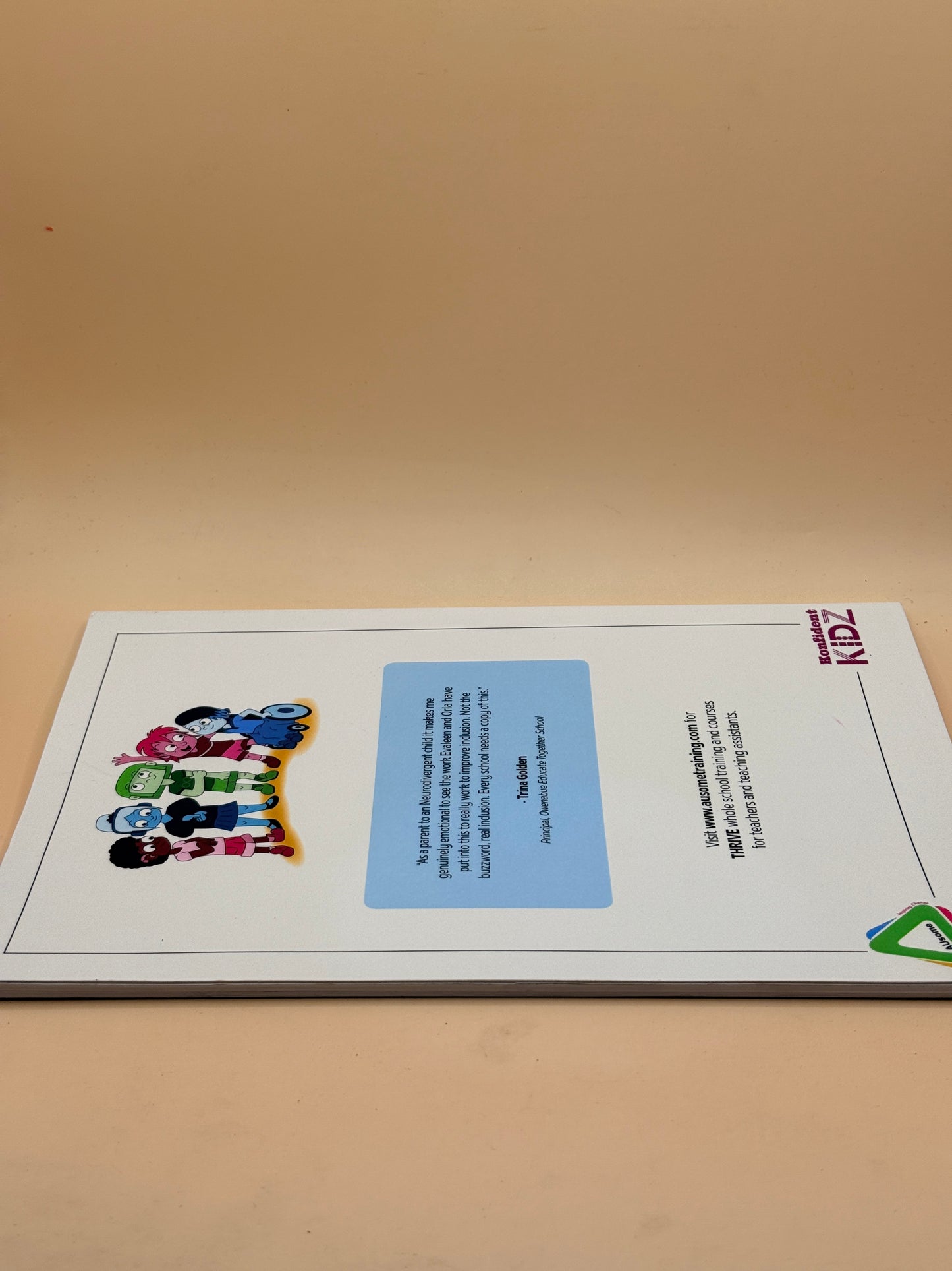 Include by Evaleen Whelton & Orla Barry