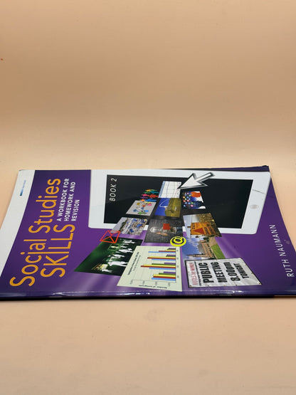 Social Studies Skills Book 2 by Ruth Naumann