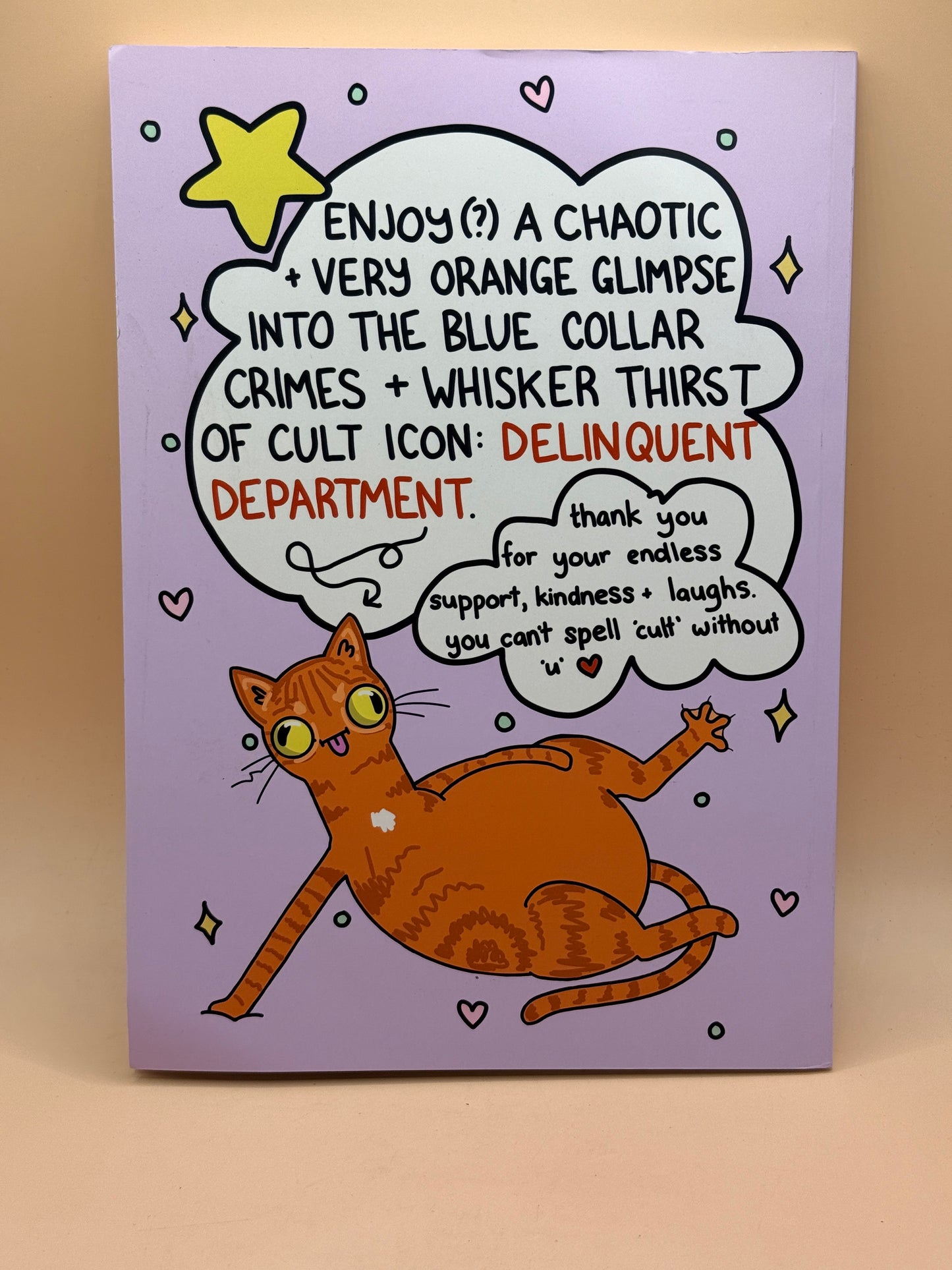 Ra-Ra, Look! Deli D's a Colourin' Book!