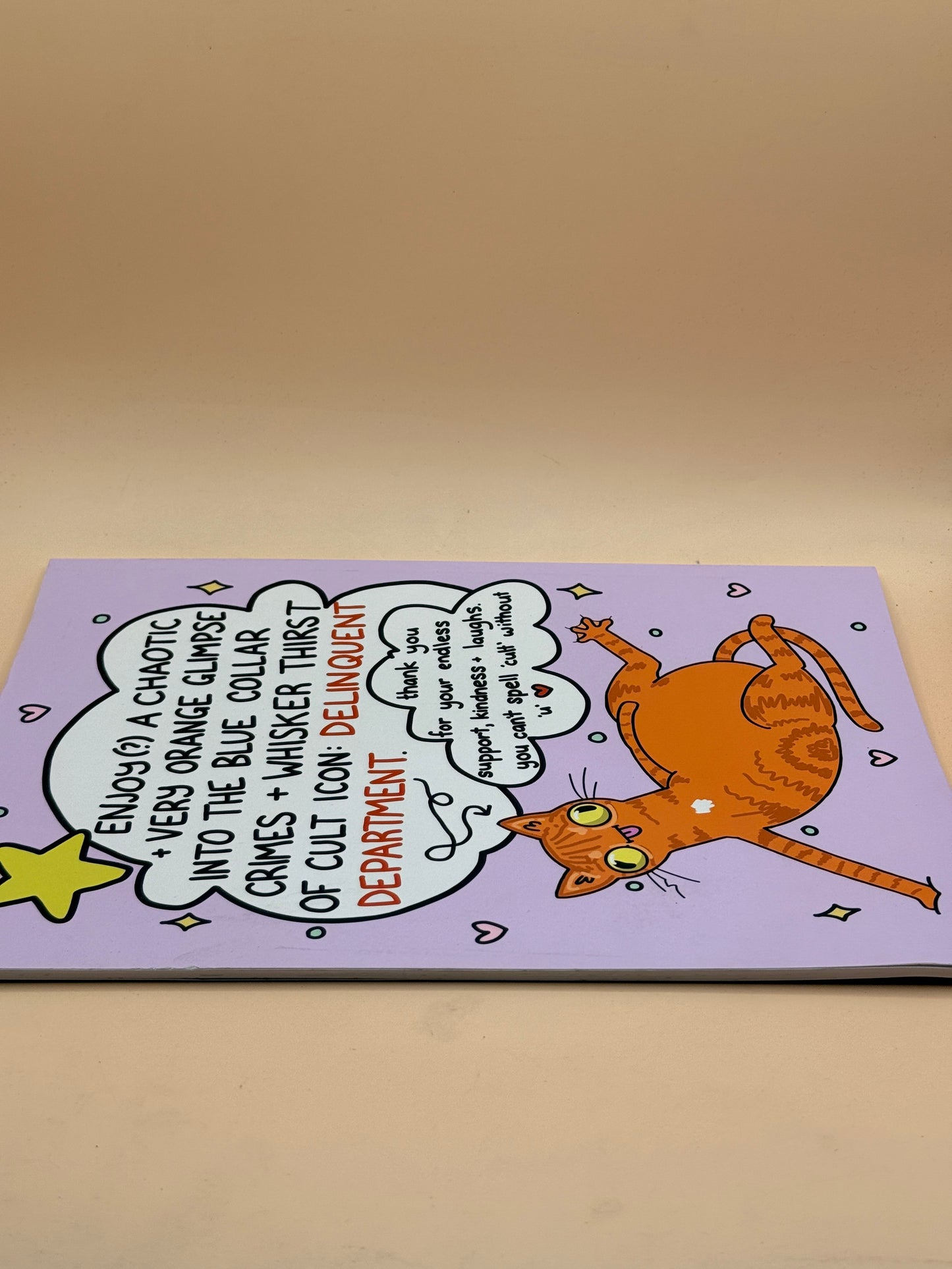 Ra-Ra, Look! Deli D's a Colourin' Book!