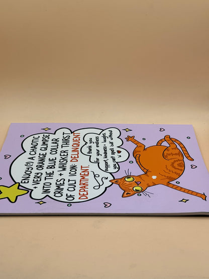 Ra-Ra, Look! Deli D's a Colourin' Book!