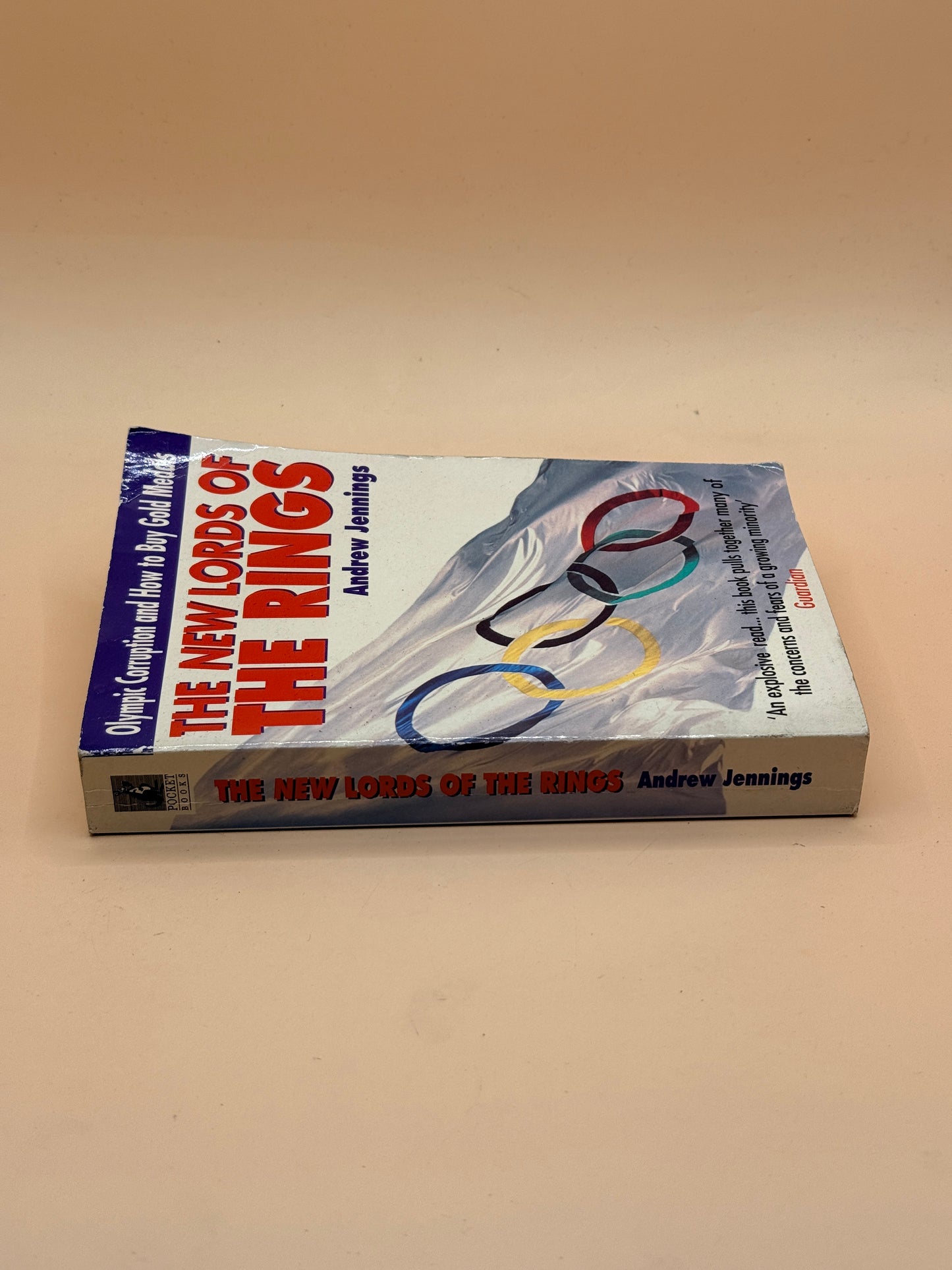 The New Lords of the Rings by Andrew Jennings