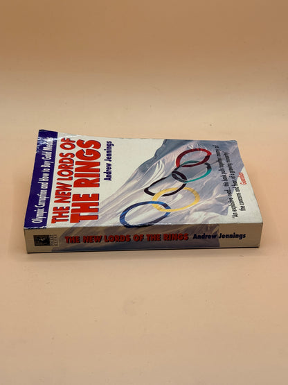 The New Lords of the Rings by Andrew Jennings