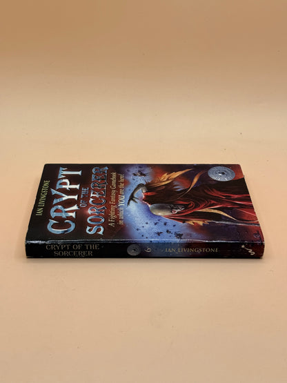 Crypt of the Sorcerer by Ian Livingstone