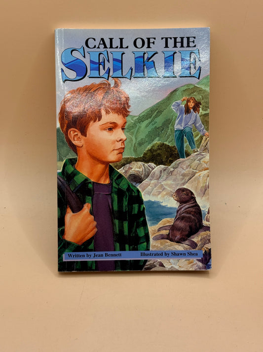 Call of the Selkie by Jean Bennett