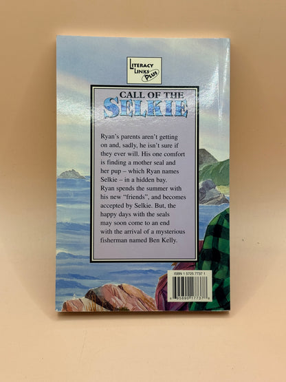 Call of the Selkie by Jean Bennett
