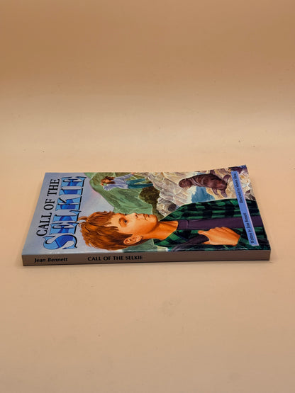 Call of the Selkie by Jean Bennett