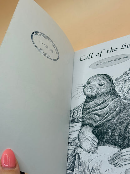 Call of the Selkie by Jean Bennett