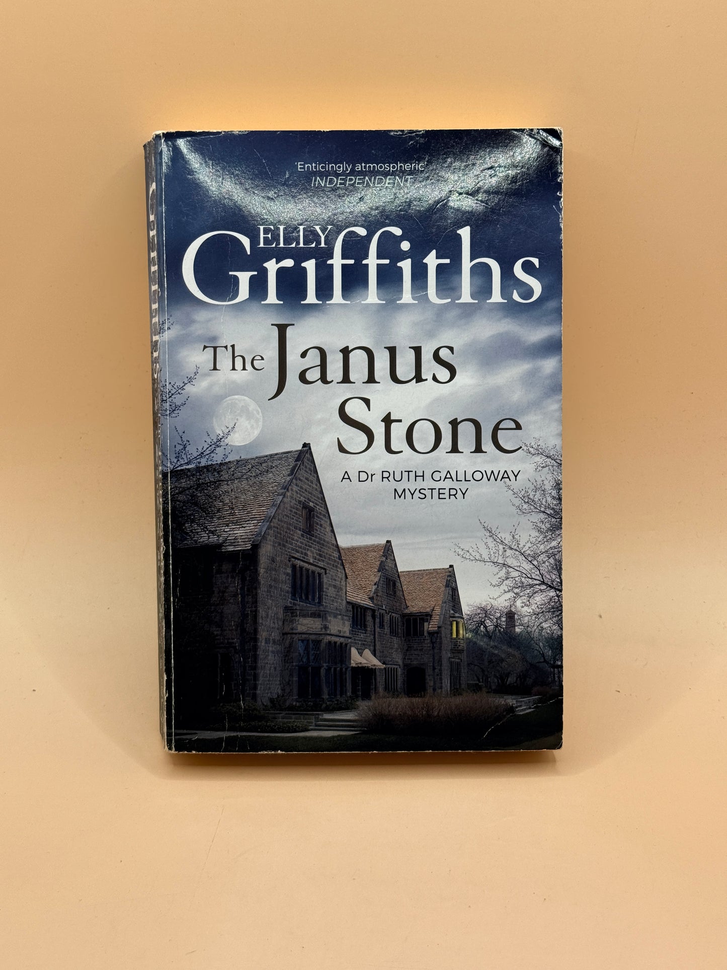 The Janus Stone by Elly Griffiths