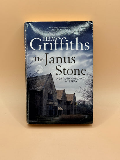 The Janus Stone by Elly Griffiths