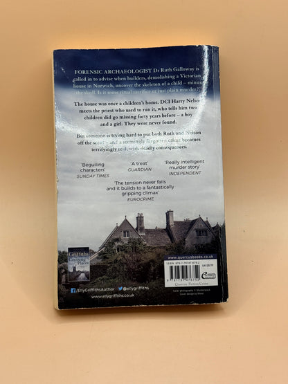 The Janus Stone by Elly Griffiths