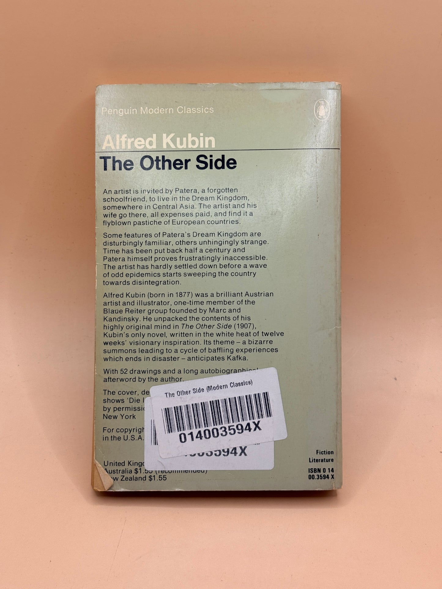 The Other Side by Alfred Kubin