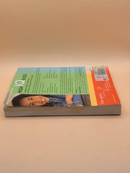 High IQ Kids by Kiesa Kay, Deborah Robson & Judy Fort Brenneman
