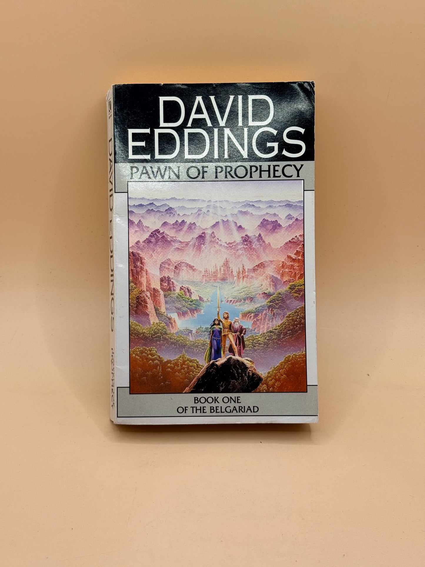 Pawn of Prophecy by David Eddings