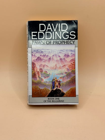 Pawn of Prophecy by David Eddings