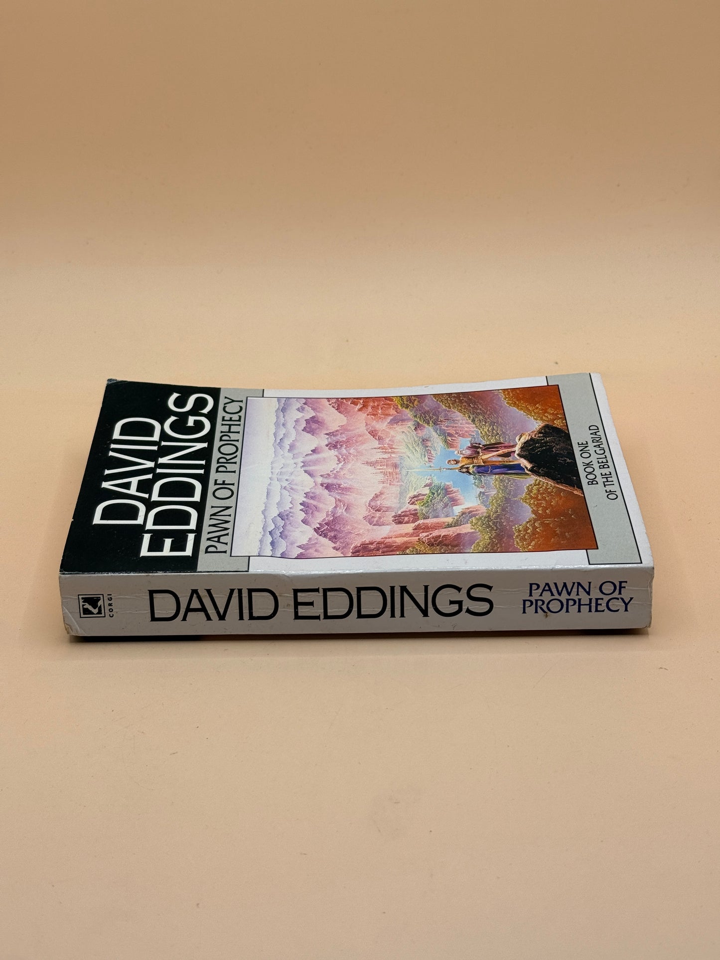 Pawn of Prophecy by David Eddings
